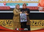 Pisah Sambut Kepala BPS Kota Probolinggo, Wali Kota Tekankan Pentingnya Data Dalam Pembangunan