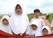 Tangis dan Harapan Arina di Balik TMMD 127: Jalan Licin Kini Mulai Berubah