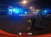 Tragis…! Hindari Genangan Air, Pemotor di Mojokerto Tewas di Tempat