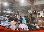 Berawal dari Nekat, Produsen Sepatu Sooko Kini Tembus Pasar Nasional Melalui TikTok