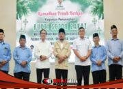Wali Kota Palembang Imbau ASN dan Masyarakat Tunaikan Zakat Lewat Baznas Untuk Pemberdayaan Umat