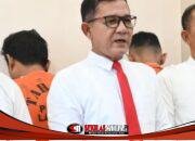 Tepis Tudingan Pembiaran, Polres Labusel Tegaskan Komitmen Berantas Narkoba di Kotapinang