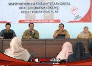 BPJS Kesehatan Kediri Sosialisasikan Cek Status JKN dan Reaktivasi PBI JK