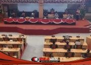Paripurna DPRD Mojokerto Bahas Perubahan Propemperda 2026 dan LKPJ Bupati 2025