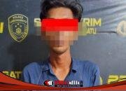 Sat Reskrim Polres Labuhanbatu Amankan Pemain Judi Online di Warnet Rantauprapat