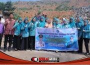 Cahaya Ramadhan Menyinari TPA Sukawinatan PKK Dan DWP Palembang Tebar Berkah Untuk Warga Pinggir Kota