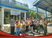 Sambut Idul Fitri, PT Padi Indonesia Maju Salurkan 3,8 Ton Beras untuk Warga Jasem dan Donorejo