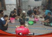 Terasa Hangat Penuh Makna Dan Semakin Dekat, Satgas TMMD 127 Buka Puasa Bersama Masyarakat