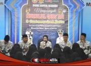 Hadiri Ta’dzim Nuzulul Qur’an di Lirboyo, Mbak Wali Tekankan Nilai Al-Qur’an sebagai Kompas Moral