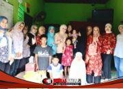 DWP Diskominfo Palembang Salurkan Bantuan Ke Panti Asuhan Dan Bagikan Takjil