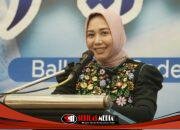 Buka Puasa Bersama HIPMI, Ning Ita Ajak Pengusaha Muda Perkuat UMKM Kota Mojokerto