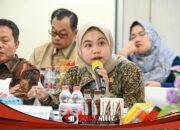 Nila Yani Dorong GarudaFood Perkuat Ketahanan Industri Pangan dan Inovasi Kemasan Ramah Lingkungan
