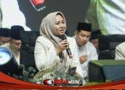 Peringatan Nuzulul Quran, Ning Ita Ajak Warga Mojokerto Perbanyak Tilawah dan Amalkan Al-Qur’an
