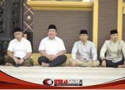 Bupati Asahan Hadir Menyambut Malam Nuzulul Qur’an 1447 H/ 2026 M
