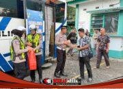 Satlantas Polres Gresik Hadirkan SIM Keliling Ramadan, Warga Urus SIM Sambil Ngabuburit