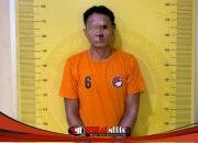 Kurir Sabu Warga Desa Aek Bange Aek Ledong di Tanggkap Opsnal Sat Narkoba Polres Asahan
