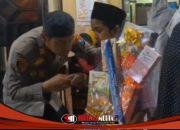 Polsek Pacet Rayakan Nuzulul Qur’an Bersama Anak Yatim, Perkuat Kepedulian di Bulan Ramadhan
