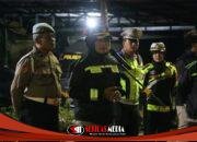 Polres Semarang Patroli Skala Besar Jaga Kondusivitas Ramadhan