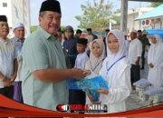 Bupati Asahan Buka Kegiatan Pesantren Kilat Ramadhan Tingkat SMP Sekabupaten Asahan