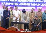 Musrenbang RKPD 2027 Jember Tegaskan Sinergi Pembangunan dan Fokus Pengentasan Kemiskinan