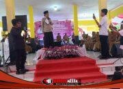 Gus Fawait Soroti Stunting dan AKI-AKB dalam Pembinaan Kader Posyandu Kalisat Jember