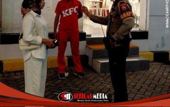 Sempat Bikin Geger, Anak Kelas 1 SD Dilaporkan Hilang Saat Bukber di Lamongan Plaza