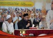 Mas Dhito Beri Hadiah Belanja Gratis Bagi 10 Kader PKK Pengabdian Lebih 30 Tahun