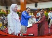 Ning Ita Apresiasi Tim Kesehatan dan Kemanusiaan, Minta Layanan Tetap Optimal Selama Ramadan