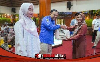 Ning Ita Apresiasi Tim Kesehatan dan Kemanusiaan, Minta Layanan Tetap Optimal Selama Ramadan