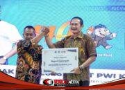 HPN 2026 dan HUT PWI ke-80, Bupati Lamongan Apresiasi Peran Pers