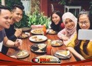 BUKBER di jadikan ajang perlombaan di era modern saat ini