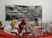 Danang Swantara Sosialisasikan Perda Ketenagakerjaan dan Perlindungan Terhadap Pekerja Migran Indonesia