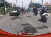 Jelang Mudik Lebaran 2026, PUPRPERAKIM Kota Mojokerto Pastikan Jalan Kota Siap Dilalui Pemudik