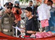 Wujudkan Gerakan ASRI, Pemkab Jember Tertibkan Spanduk hingga Lapak Secara Persuasif