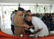 Lebih Kurang 4000 Penerima Manfaat dari Progam Baznas Kabupaten Asahan di Penghujung Ramadhan 1447H/2026 M