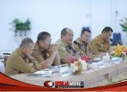 Pemkab Asahan Gelar Rakorpem Bulan Maret 2026