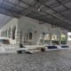 Rehab Masjid Baiturrahman TMMD 127 Rampung, Warga Mandala Nyaman Beribadah