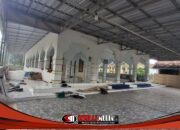 TMMD Ubah Halaman Pesantren, Santri Miftahul Ulum Kini Lebih Nyaman