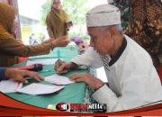 Jelang Idul fitri, Pemkab Jember Cairkan Insentif Guru Ngaji