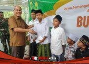 PT Padi Indonesia Maju Gelar Buka Puasa Bersama dan Santuni Anak Yatim di Ngoro