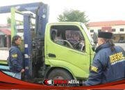Polres Mojokerto Tangkap Dua Pelaku Pencurian Truk Hino di Mojoanyar