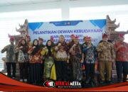 Pemkab Kediri Lantik 15 Anggota DK3 Periode 2026–2029, Perkuat Arah Pemajuan Kebudayaan Daerah