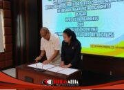 DPRD Kota Mojokerto Gandeng Kejari Perkuat Pendampingan Hukum