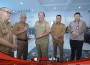 Pemkab Asahan kedatangan Tamu KPK RI, Gelar Observasi Sebagai Calon Percontohan Kabupaten Anti Korupsi