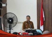 BKM Wargomulyo Salurkan 165 Paket Sembako untuk Warga Prasejahtera, Wali Kota Malang Beri Apresiasi
