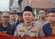Polri dan Jurnalis Bagikan 1.500 Takjil kepada Masyarakat di Sekitar Mabes Polri