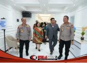 Perkuat Kebijakan Berbasis Data, Wakapolri Komjen Pol. Dedi Prasetyo Rilis Dua Buku