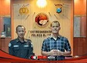 Polres Blitar Bongkar Peredaran Narkoba, Sita 230,23 gram Sabu dan 14.447 Butir Pil LL