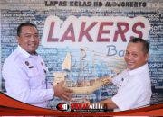 BNN Kota Mojokerto Kunjungi Lapas Mojokerto, Perkuat Sinergi Pembinaan dan Rehabilitasi