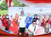 Jaga Stabilitas Harga Selama Ramadan Pemprov Sumsel Kembali Gelar Operasi Pasar Murah